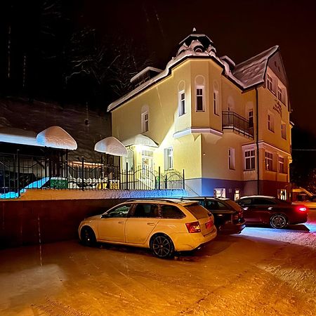 Vila Jáchymov Dış mekan fotoğraf