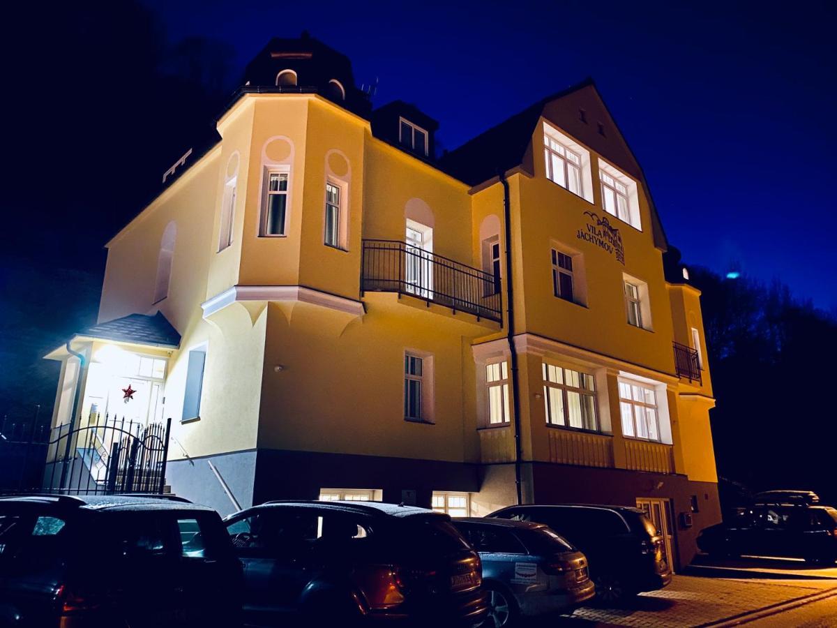 Vila Jáchymov Dış mekan fotoğraf