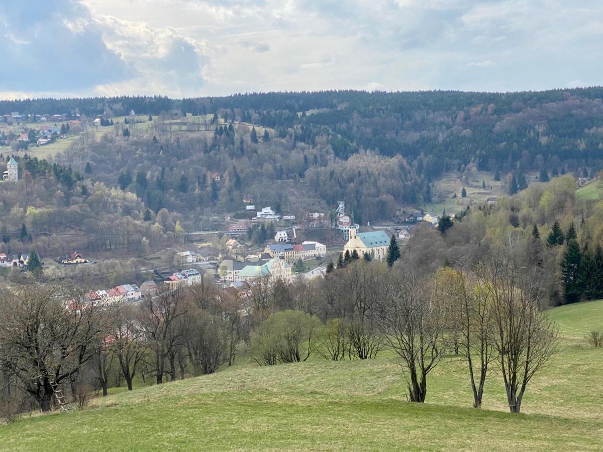Vila Jáchymov Dış mekan fotoğraf