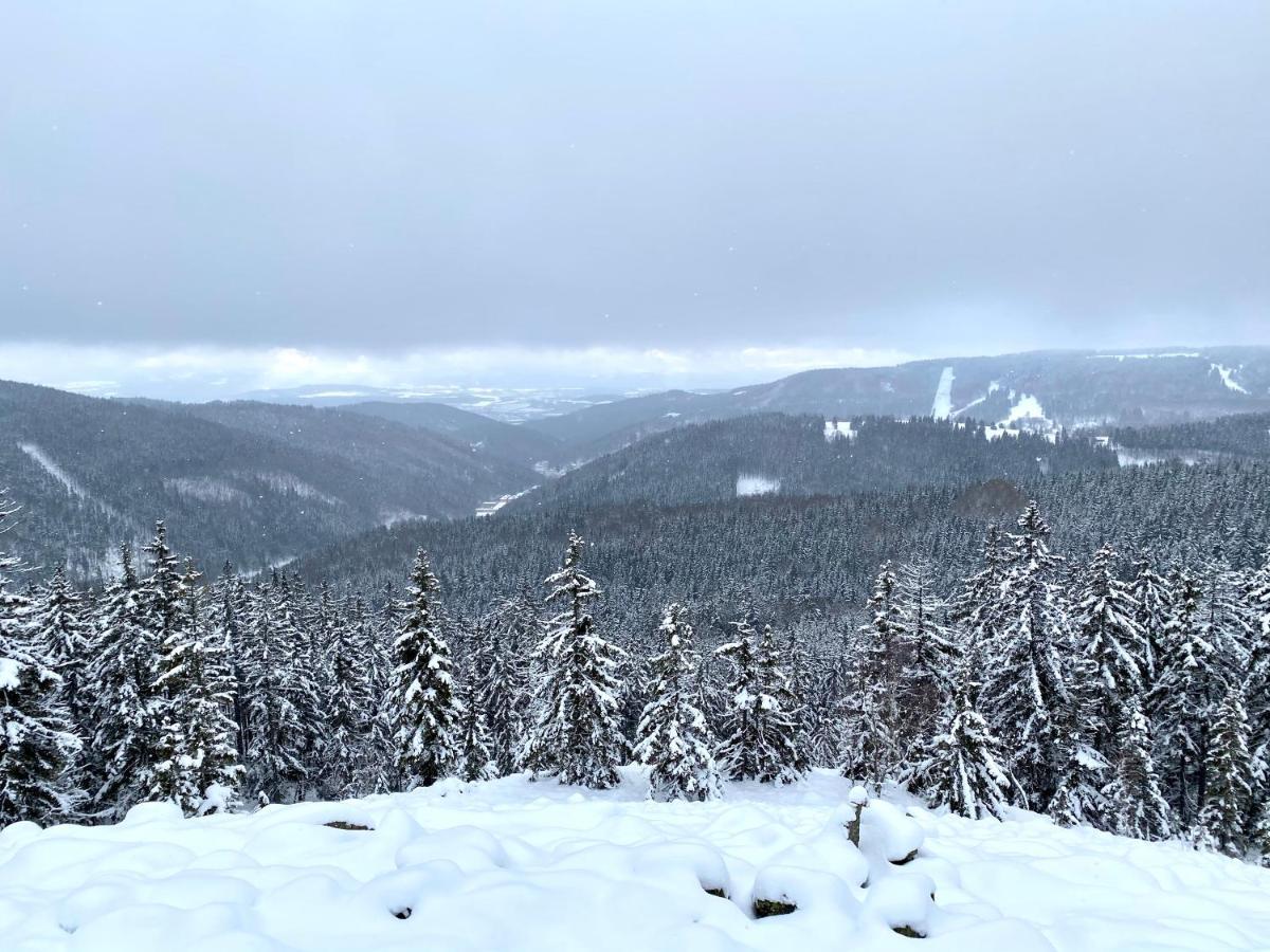 Vila Jáchymov Dış mekan fotoğraf