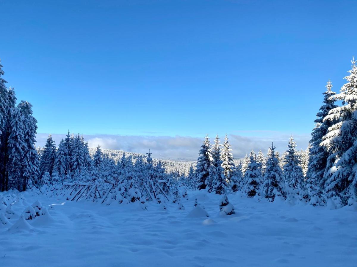 Vila Jáchymov Dış mekan fotoğraf