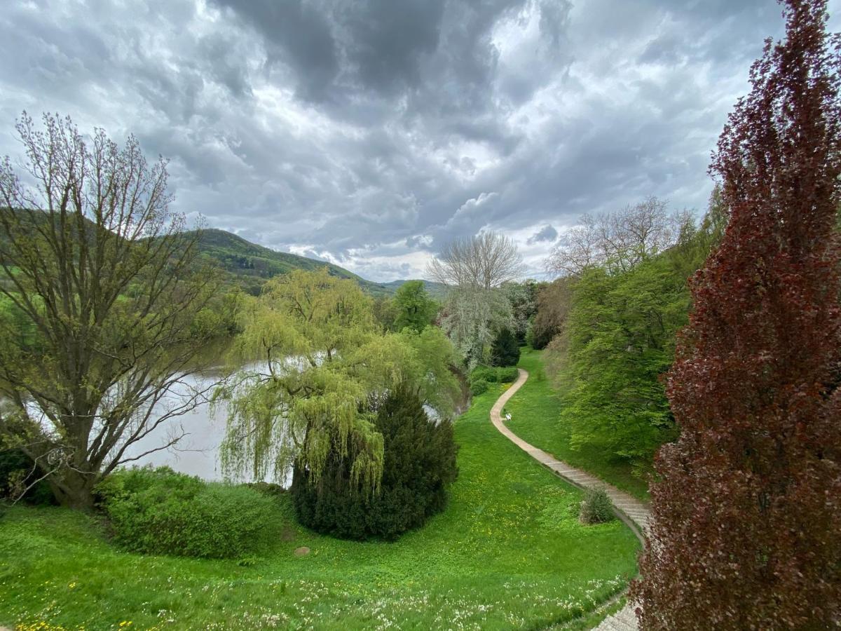 Vila Jáchymov Dış mekan fotoğraf