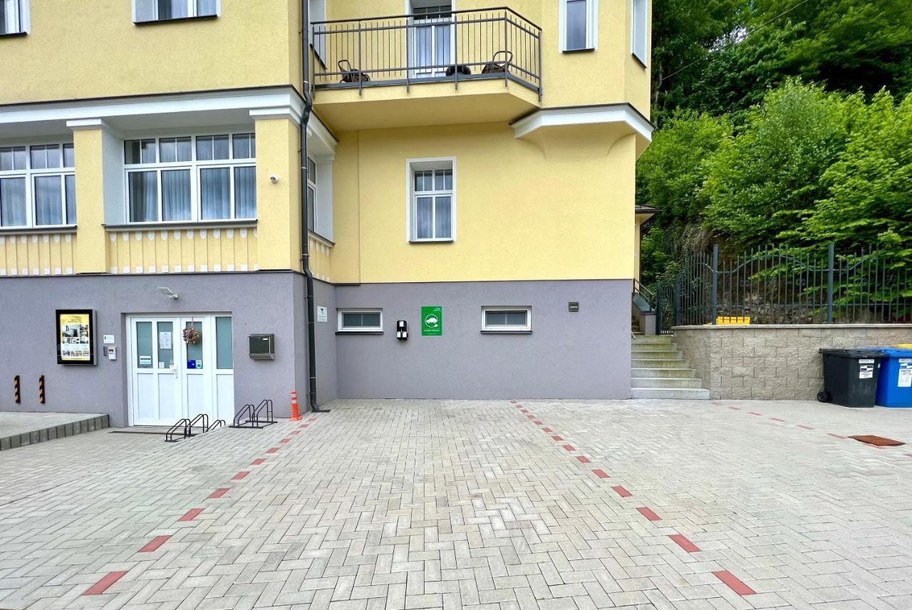 Vila Jáchymov Dış mekan fotoğraf